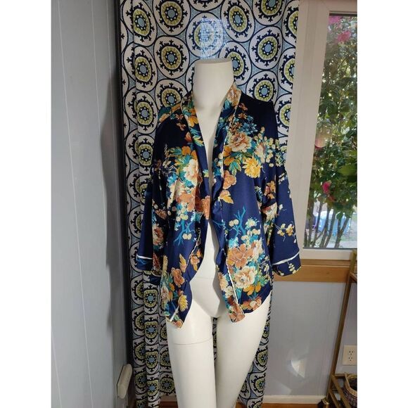 Haute Project Tops - Haute Project Los Angeles Kimono